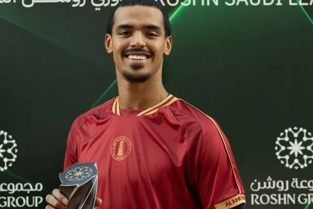 حامد الشنقيطي: جاهز لـ«الأخضر»… وطموحي بعيد