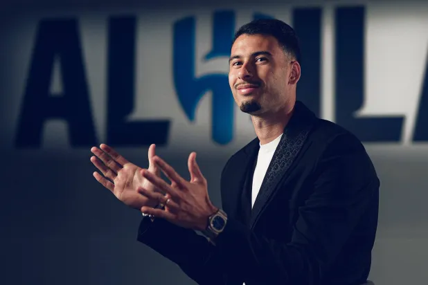 مارتينيلي: أنا هُنا للفوز بالألقاب… وشاهدت قوة الهلال أمام السيتي