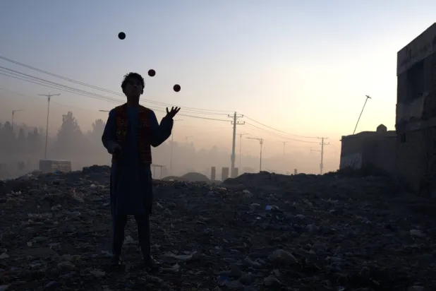 كاميل بيلدسو: أردتُ أفغانستان خارج الصورة التي صنعها الغرب