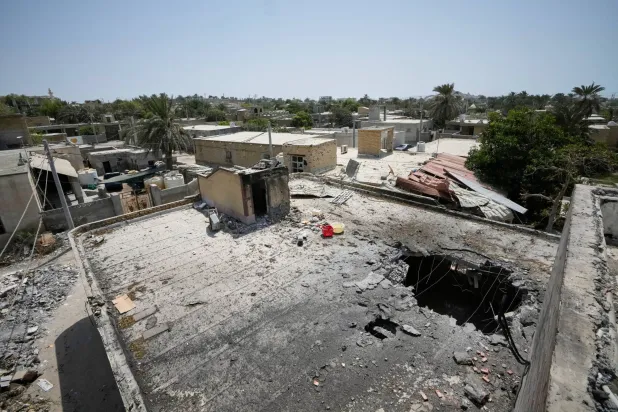 واشنطن تحقق في ضربة حفل زفاف بإيران