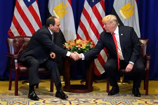 تعاون أميركا عسكرياً مع إثيوبيا… هل دافعه الغضب من التقارب المصري – الصيني؟