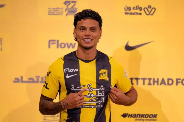 الاتحاد يمنح ريوس القميص رقم 5… ويجهزه للنصر