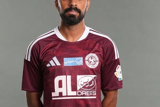 الشريف لاعب الفيصلي: هدفنا واضح أمام الحزم… الفوز ولا غيره
