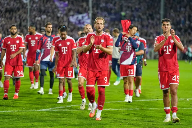 اختباران سهلان على الورق لبايرن ودورتموند في الدوري الألماني