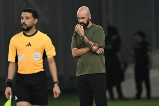مدرب الرياض: سأعالج مشكلة استقبال الأهداف الكثيرة… هذا دوري!