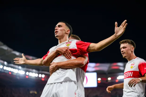 الدوري الألماني: الخنوس يتألق في فوز شتوتغارت على كولن