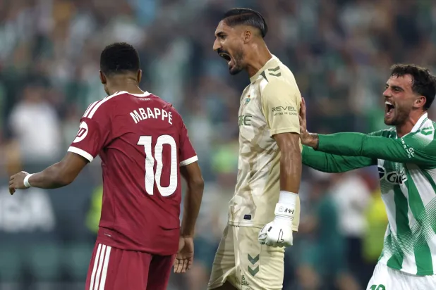 الدوري الإسباني: بيتيس يصعق الريال بالهزيمة الأولى