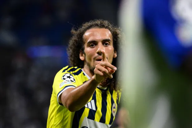 إيقاف غندوزي وغرينوود لاعبَي فنربخشه أوروبياً