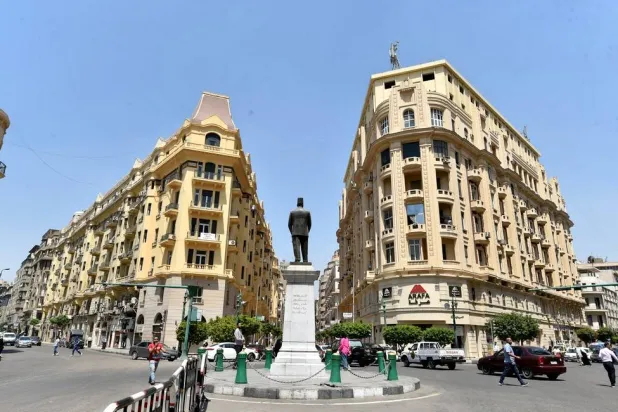 مصر تراهن على نجاح تحويل قلب القاهرة إلى مزار مفتوح