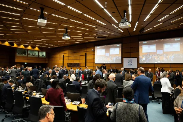 طهران تهاجم مسعى إحالة «النووي» إلى مجلس الأمن