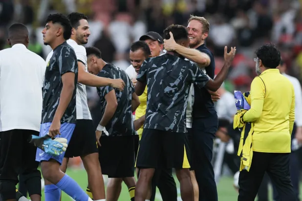 فيسينغ: فخور بلاعبي الاتحاد… ولهذا ظهر النصيري مدافعا