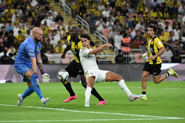 الحارس رايكو: استحقينا الفوز وهذا هو الاتحاد