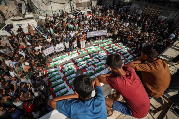 حراك سياسي لعقد حوار وطني فلسطيني شامل في القاهرة