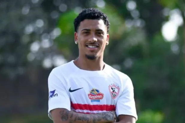 البرازيلي خوان بيزيرا سيعود للزمالك خلال أيام