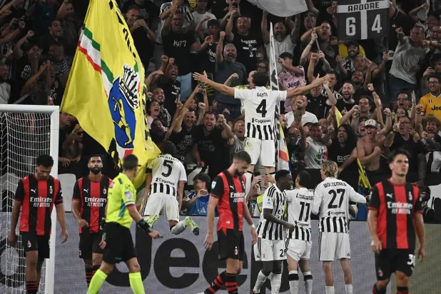 «الدوري الإيطالي»: البدلاء يفرضون التعادل على قمة يوفنتوس وميلان