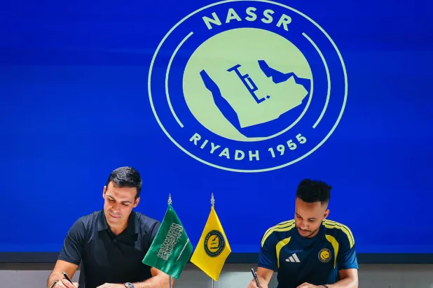 النصر يغلق قائمته بـ«غريب» … والرقابة المالية ترفض «النجار»