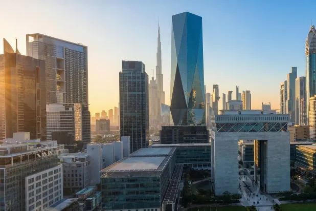 انعقاد النسخة الأولى من «أسبوع دبي لمستقبل القطاع المالي» نوفمبر المقبل