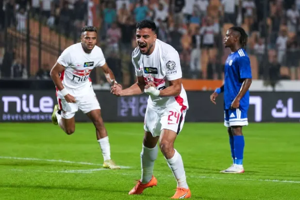 «الدوري المصري»: الزمالك يفوز ويقتنص الصدارة مؤقتاً