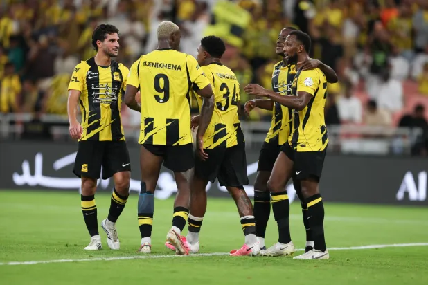 دومينغوس: الاتحاد هذا الموسم مختلف… وسينافس على جميع البطولات