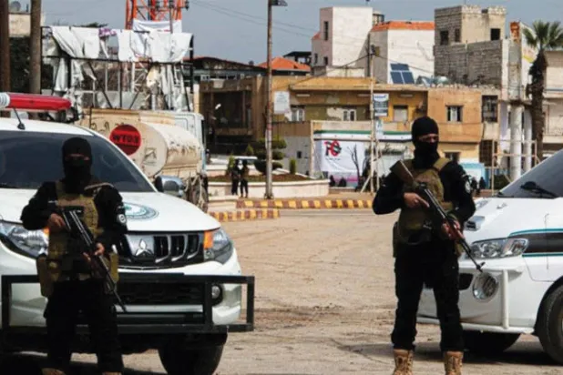 انفجار مستودع أسلحة في ريف إدلب للمرة الثانية هذا الشهر