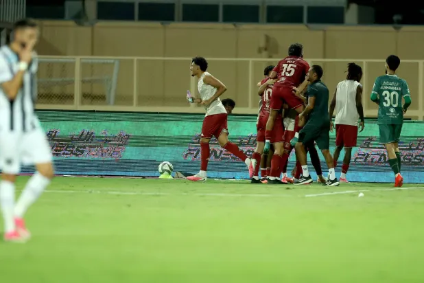 مدرب الخلود: استمتعت بفوزنا على الشباب