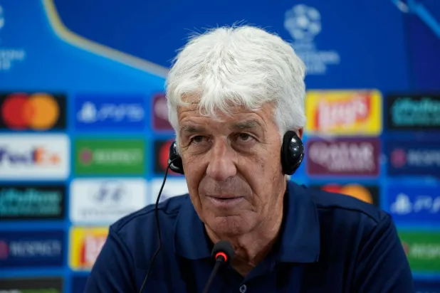غاسبريني مدرب روما: دوري أبطال أوروبا أهم من كأس العالم للأندية