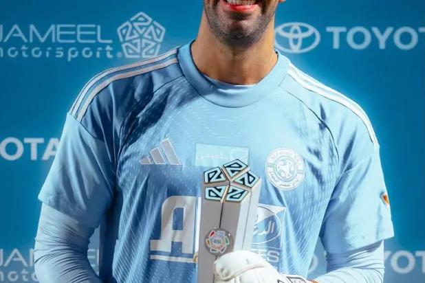 باتشيكو حارس الفيصلي لـ«الشرق الأوسط»: سنبحث عن فوزنا الأول أمام الاتحاد