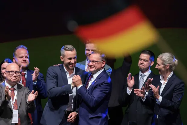 «البديل لألمانيا»… وليد إنكار النخب الغربية وعجزها