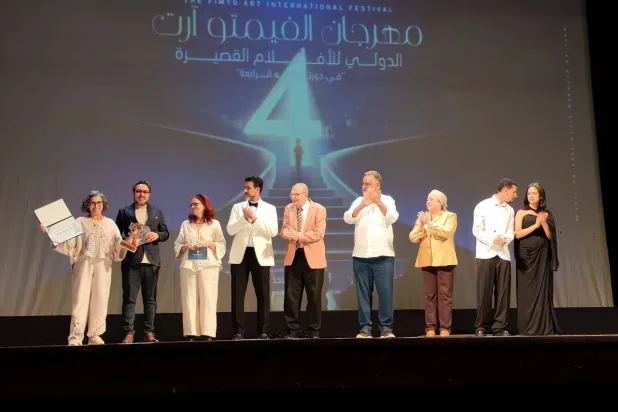 مصر والجزائر تستحوذان على جوائز «الفيمتو آرت» للأفلام القصيرة