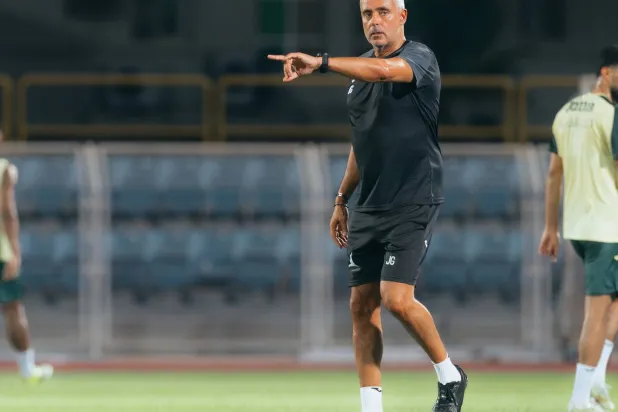 مدرب الخليج: تفوق النصر لا يجعل مباراته محسومة أمامنا