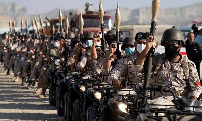 عسكري أردني سابق: تكلفة القوات الأمريكية في الشرق الأوسط 200 مليون دولار يوميا