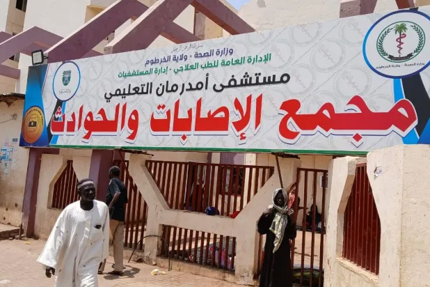 هل ينهض القطاع الصحي في السودان من تحت الأنقاض؟