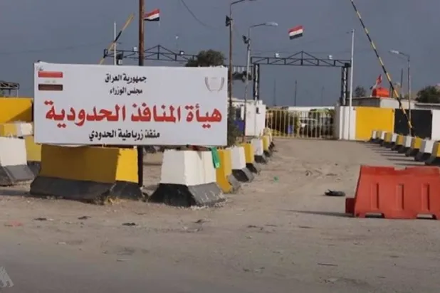 العراق يُعلن إعادة فتح تدريجي لمنافذه البرية مع إيران