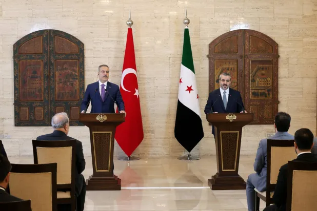 فيدان: زيارة مرتقبة للرئيس التركي رجب طيب إردوغان إلى سوريا
