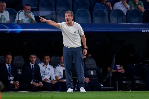 كييفو: لست محبطاً من الخسارة أمام ريال مدريد
