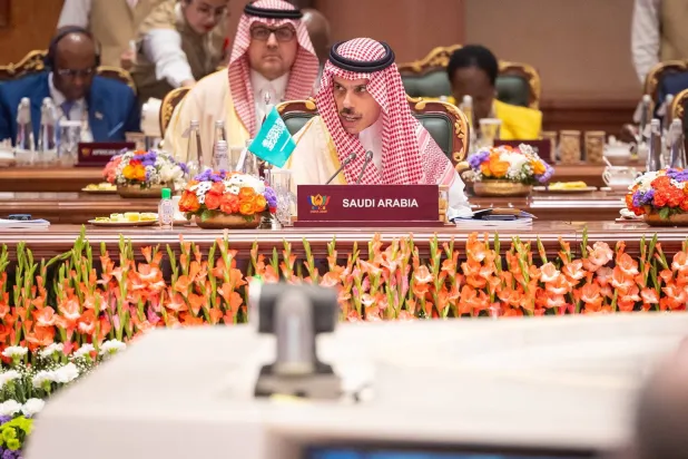 السعودية في قمة «بريكس»: أمننا الوطني وسلامة مقدراتنا أمر لا يقبل المساس