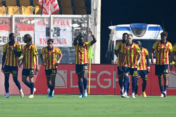 «الدوري الإيطالي»: ليتشي يهزم مونزا بصعوبة