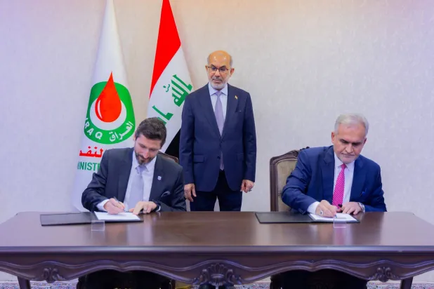 «النفط العراقية» توقع اتفاقية استشارة فنية مع «شيفرون» لتطوير غرب القرنة/2