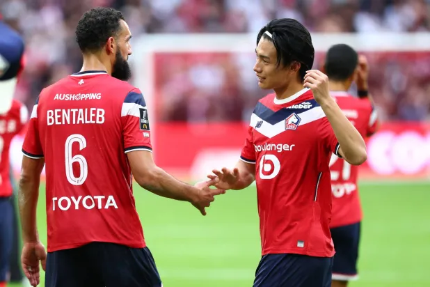 «الدوري الفرنسي»: ليل يتصدر بثنائية في تروا