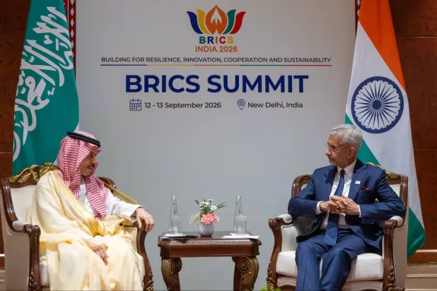 مباحثات سعودية في نيودلهي تعزز التعاون والتنسيق تجاه مختلف القضايا