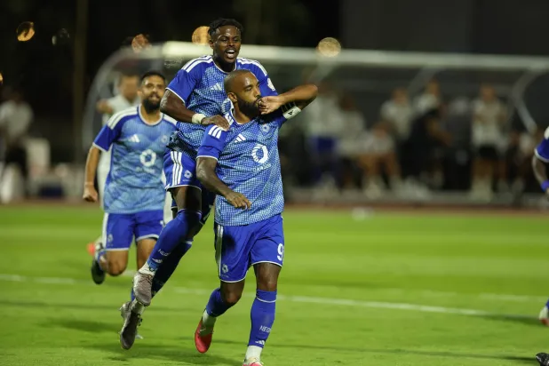 الدوري السعودي: نيوم يواصل التحليق برباعية في الفتح