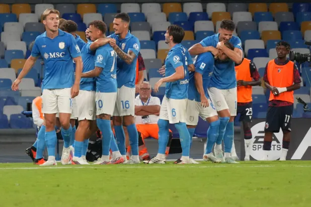 «الدوري الإيطالي»: نابولي يستعيد عافيته بهدف في بولونيا