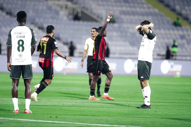 الدوري السعودي: الرياض يكسر غرور الخلود
