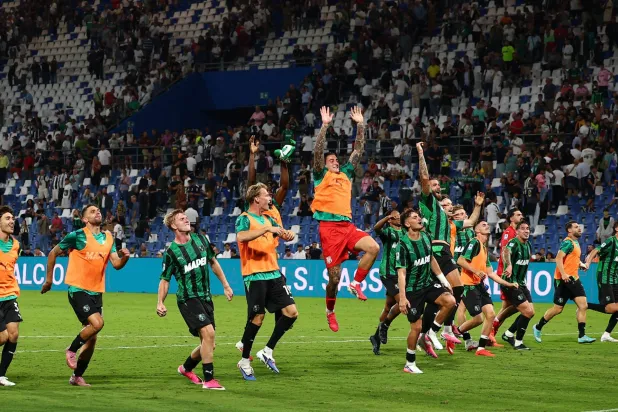 «الدوري الإيطالي»: سقوط مثير ليوفينتوس أمام ساسولو في «ريدجو إميليا»