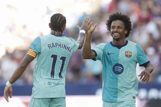 برشلونة مرشح لمواصلة بدايته المثالية في لاليغا