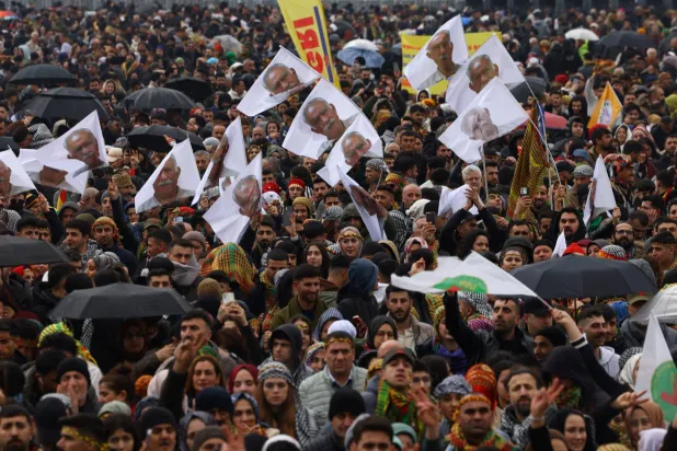أوجلان يدعو إلى خطوات سريعة لإتمام «عملية السلام» في تركيا