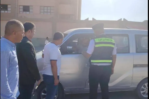 حملة مصرية لمواجهة «تعاطي المخدرات» بين سائقي حافلات المدارس
