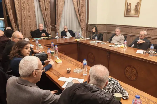 خلافات متصاعدة تثير انقسامات داخل أكبر تجمع معارض في مصر
