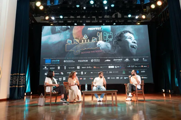 مهرجانات للسينما بمصر تراهن على الشباب والأفلام النوعية