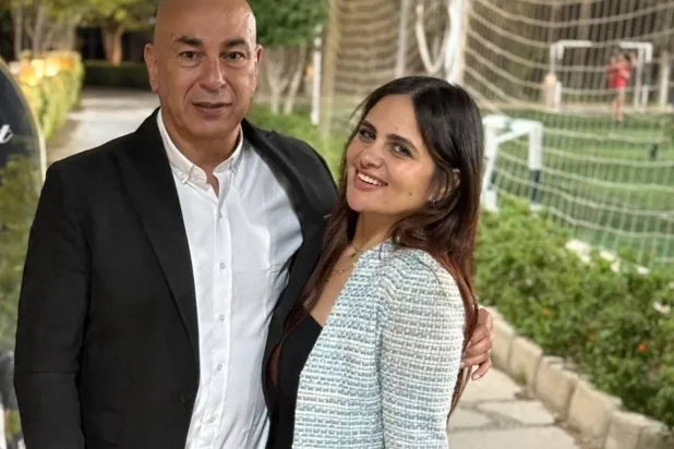 مصر: منع ظهور زوجة حسام حسن في الإعلام